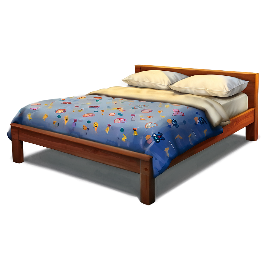 Happy Bed Emoji Png Dvy