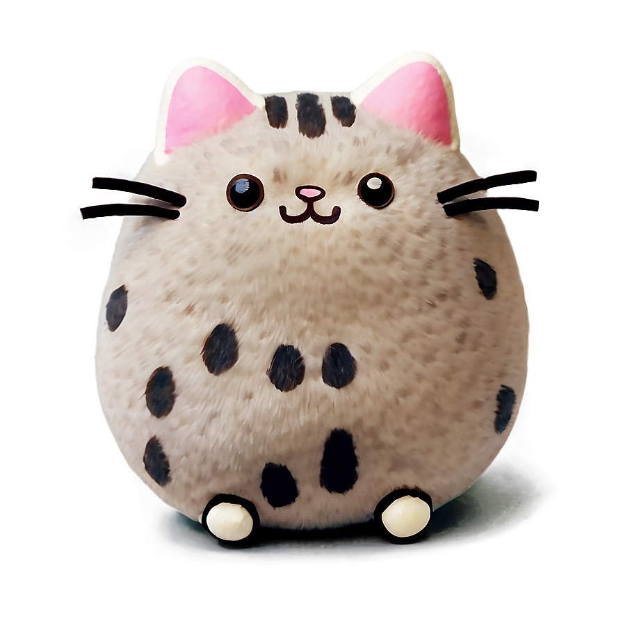 Happy Birthday Pusheen Png Xkh29