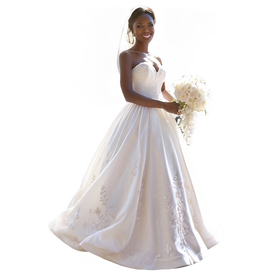 Happy Bride Graphic Png Pxo97