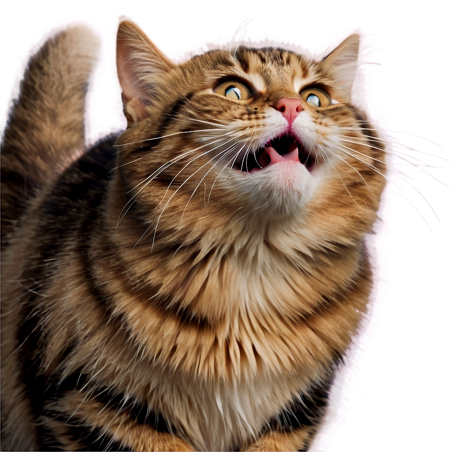 Happy Cat Emoji Png D