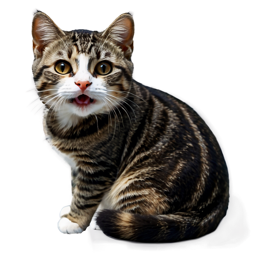 Happy Cat Png Tue20