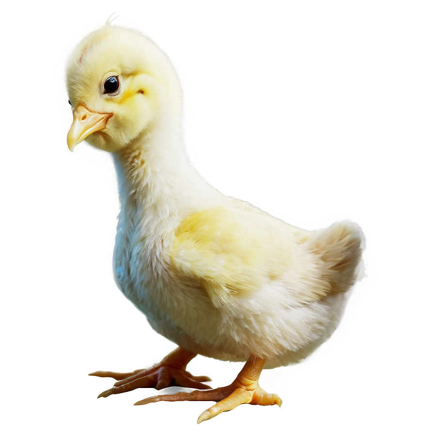 Happy Chick Png 32