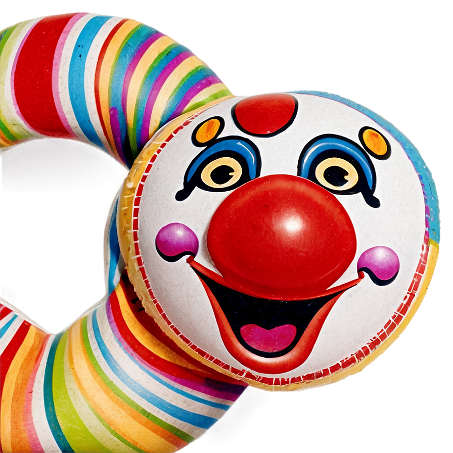 Happy Clown Nose Png Udh50