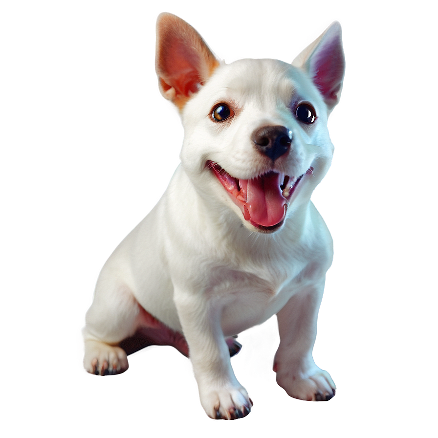 Happy Dog Transparent Png Cgc23