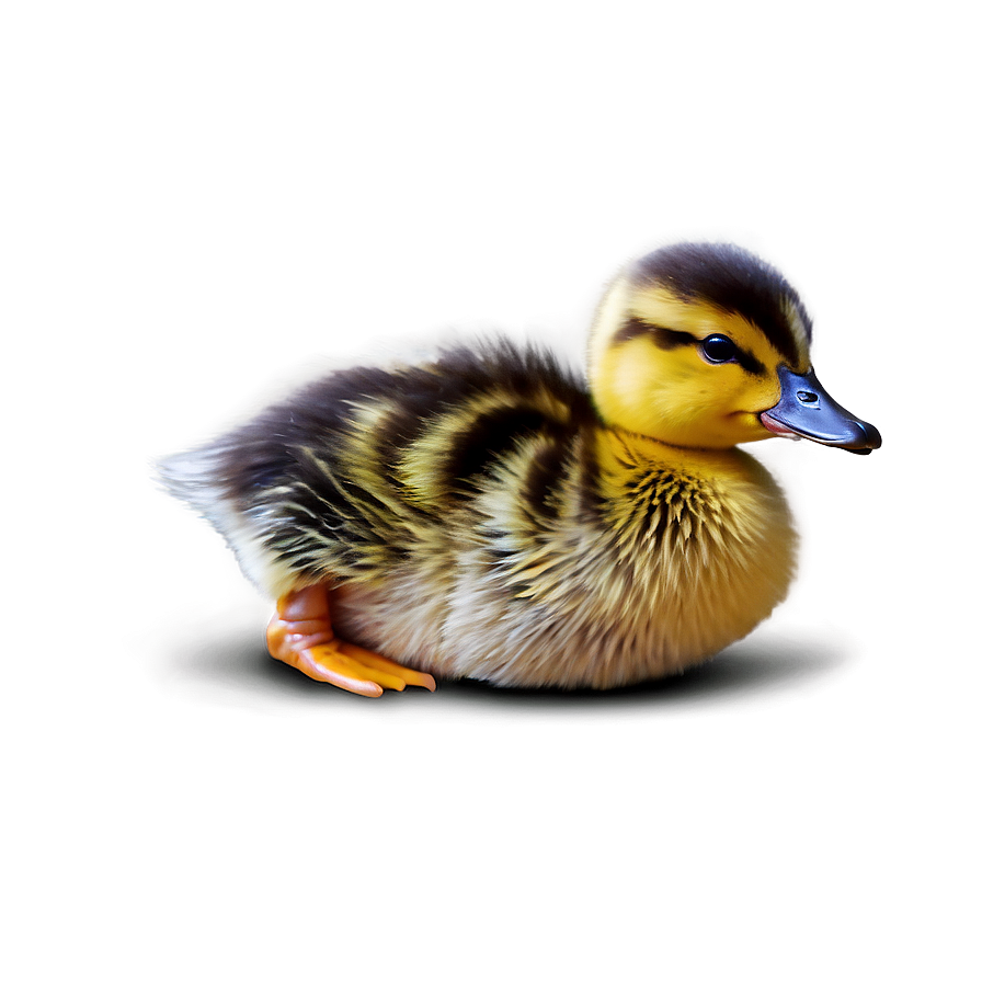 Happy Duckling Png Fkc