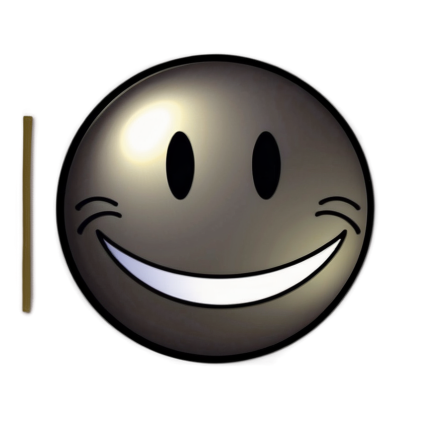 Happy Emoticon Png 05062024