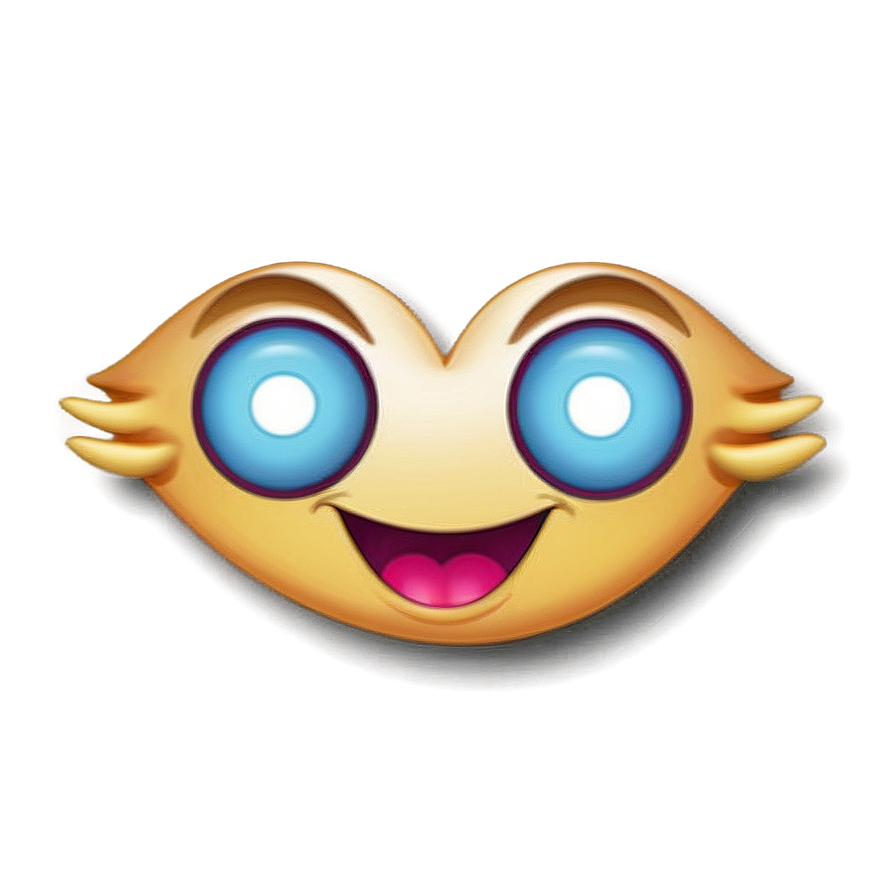 Happy Face Emoji Png 84