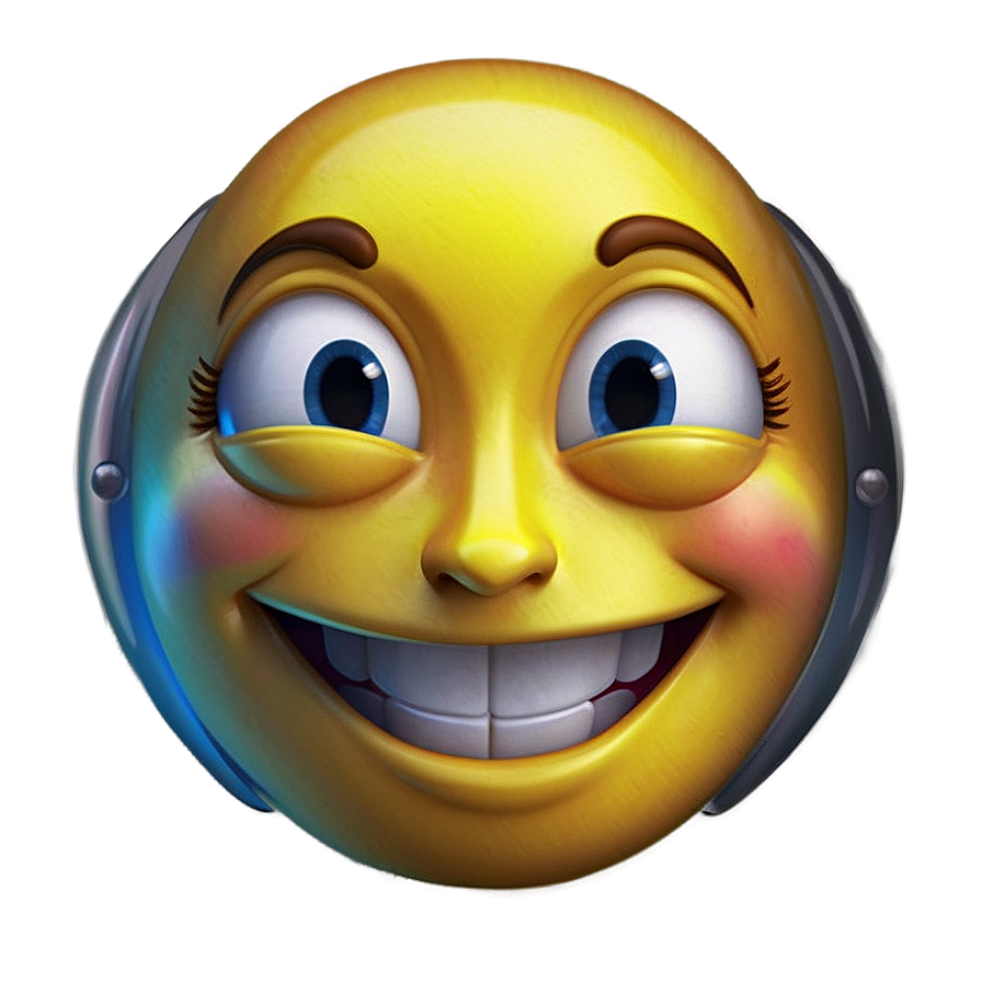 Happy Face Emoji Png Xss