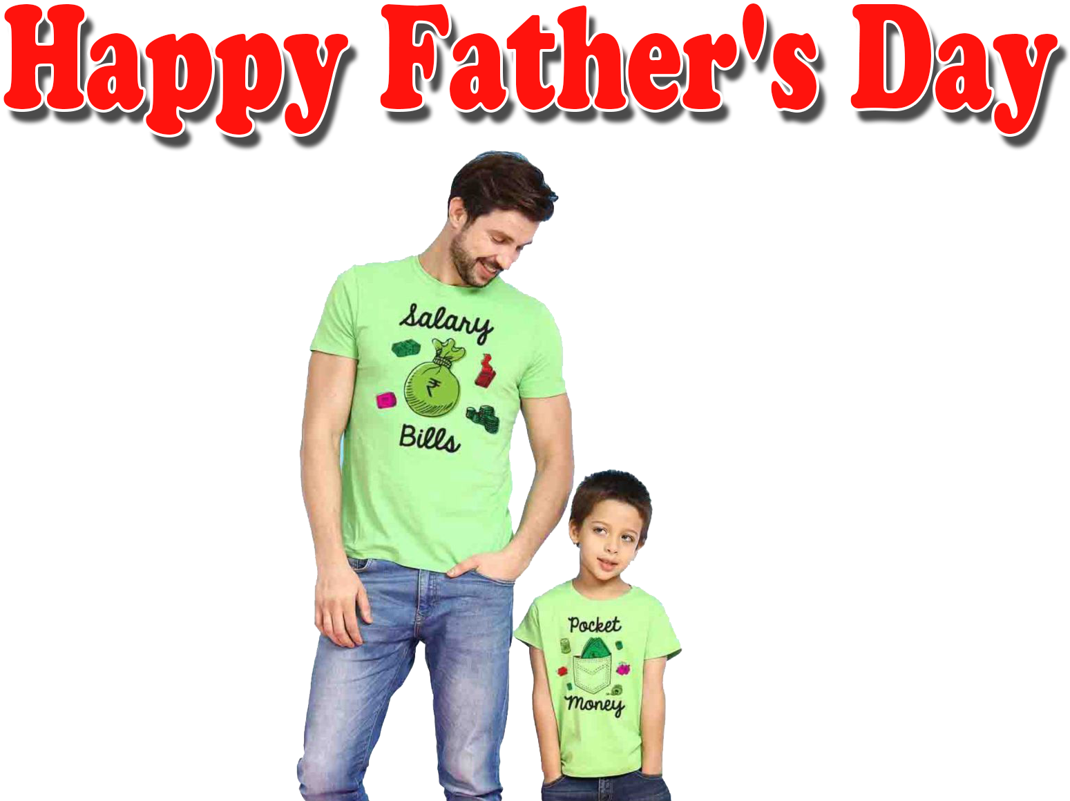 Happy Fathers Day Celebration