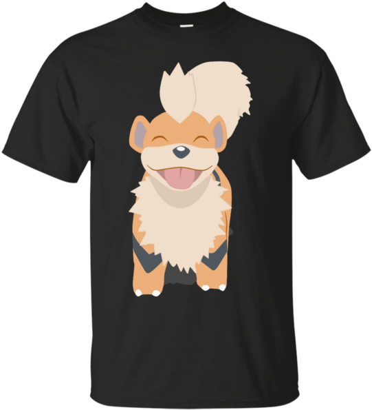 Happy Fox Graphic Tee