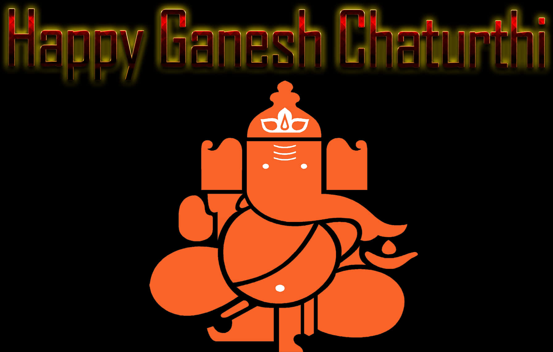 Happy Ganesh Chaturthi Greeting