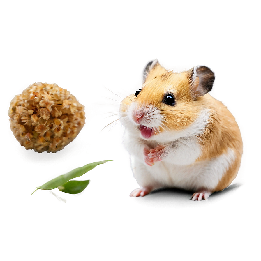 Happy Hamster Png 05232024