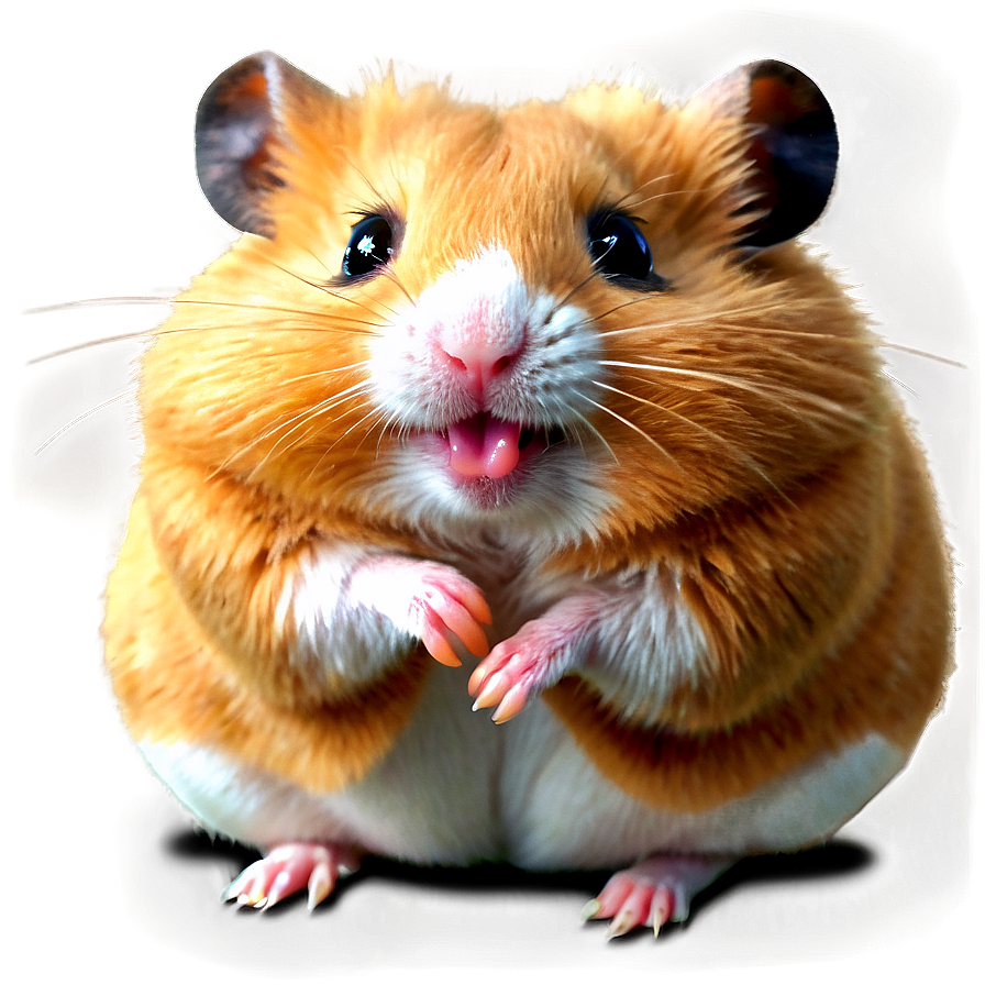 Happy Hamster Png Gth30