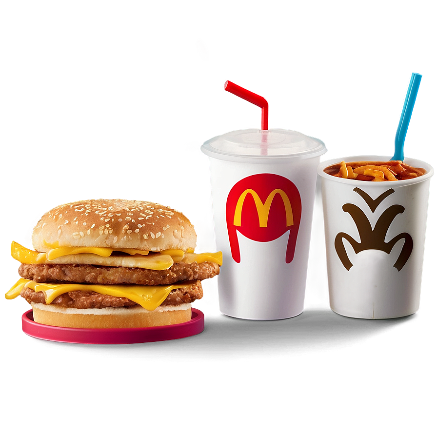 Happy Meal Combo Png 05252024