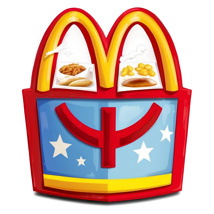 Happy Meal Menu Png 05252024