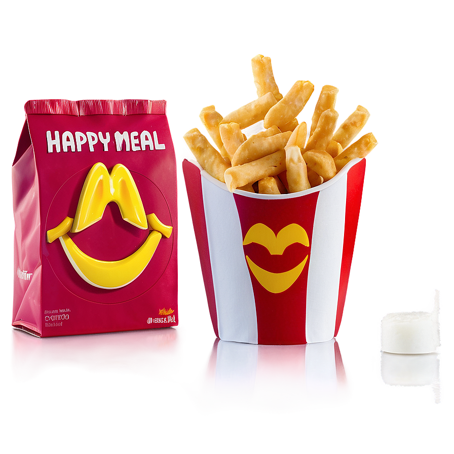 Happy Meal Snack Png Kvd86