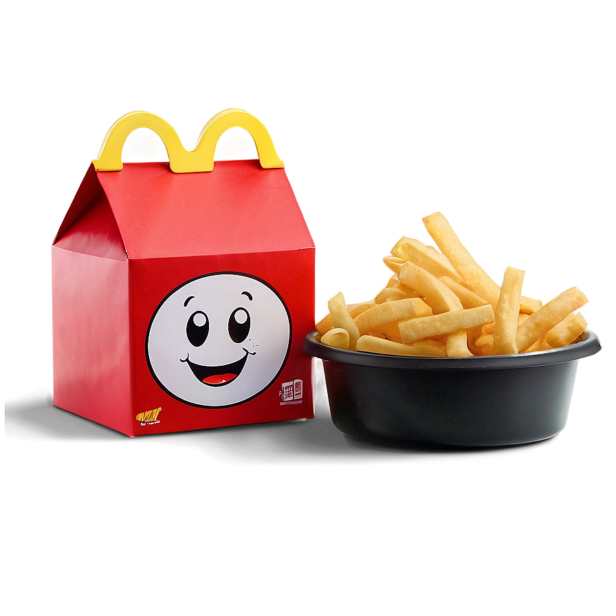 Happy Meal Theme Png Iwi