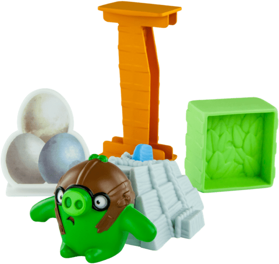 Happy Meal Toy Set