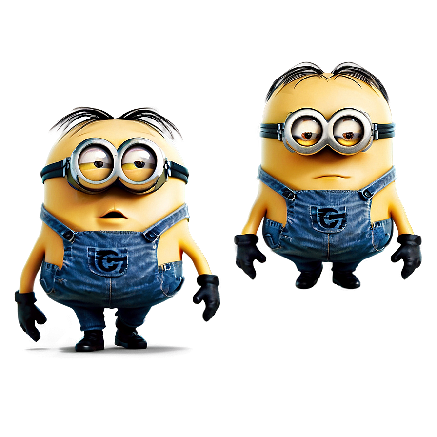 Happy Minions Png 05212024