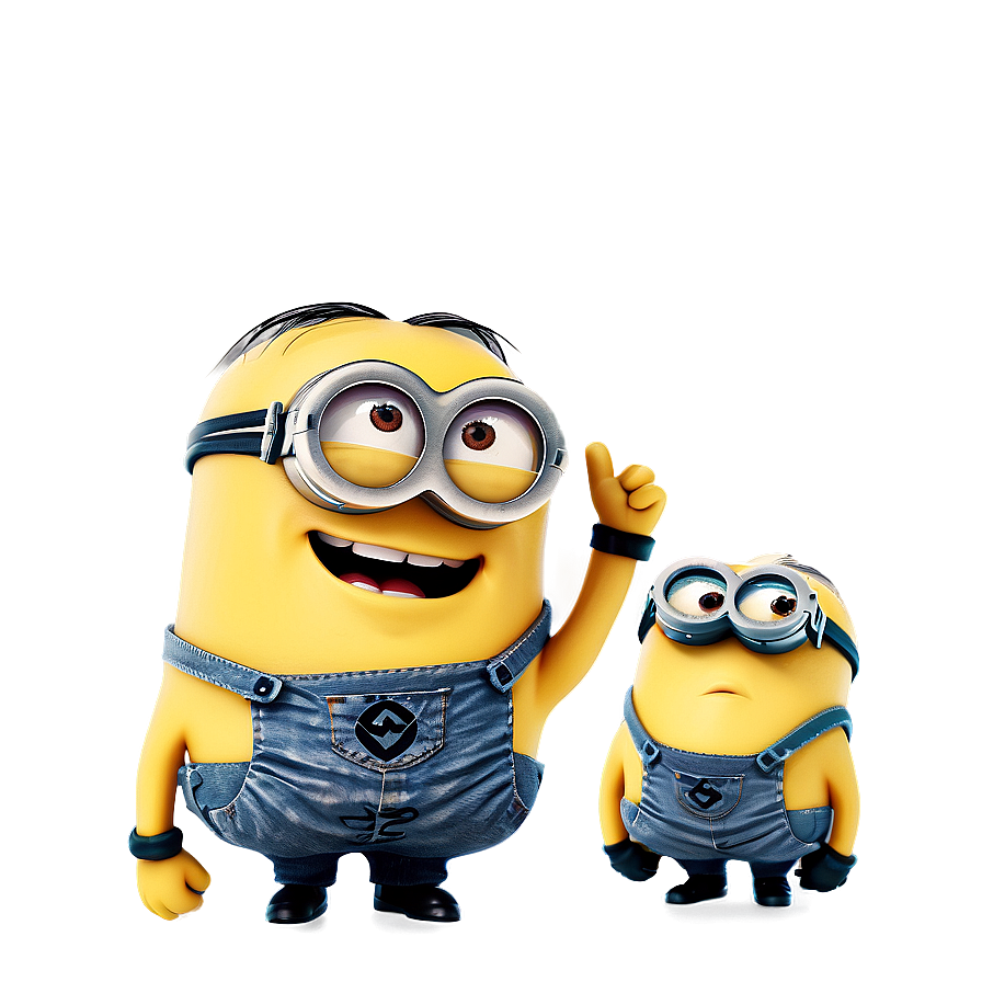 Happy Minions Png 98