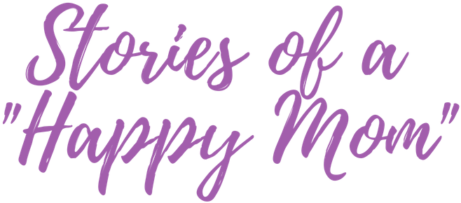 Happy Mom Stories Logo