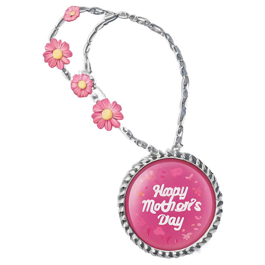 Happy Mothers Day Charm Png 05232024