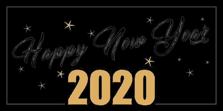 Happy New Year2020 Celebration