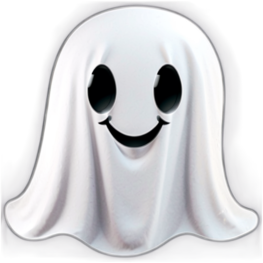 Happy Snapchat Ghost Png 96