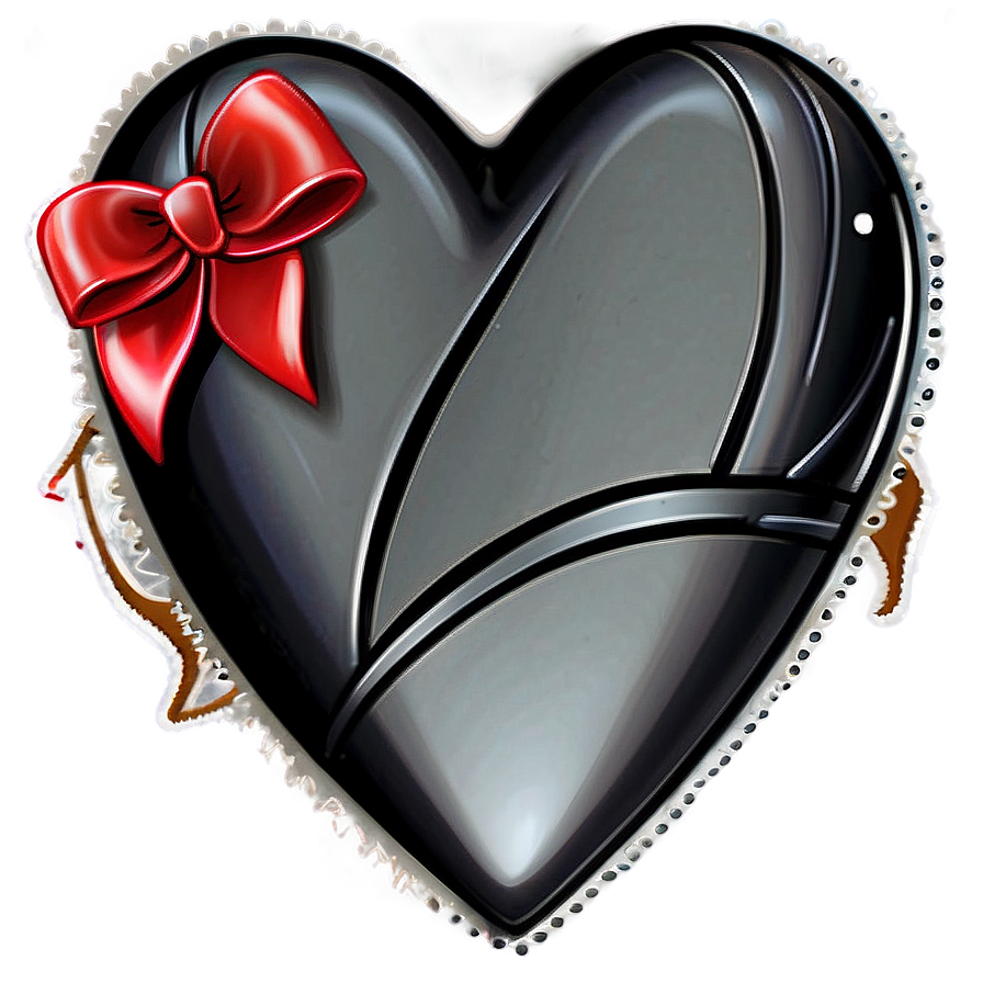 Happy Valentines Day Heart Png 78