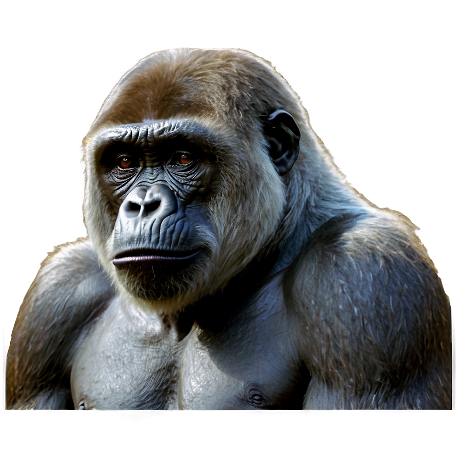 Harambe Animal Rights Png 60