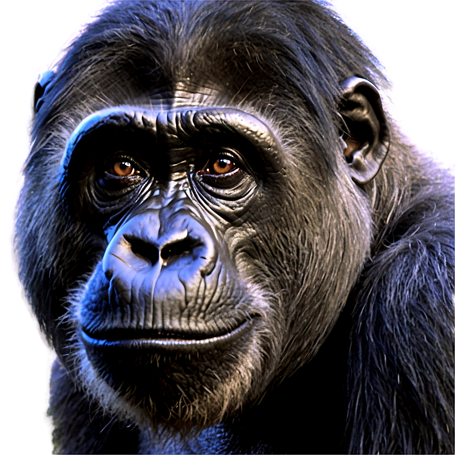 Harambe Wildlife Conservation Png Okg