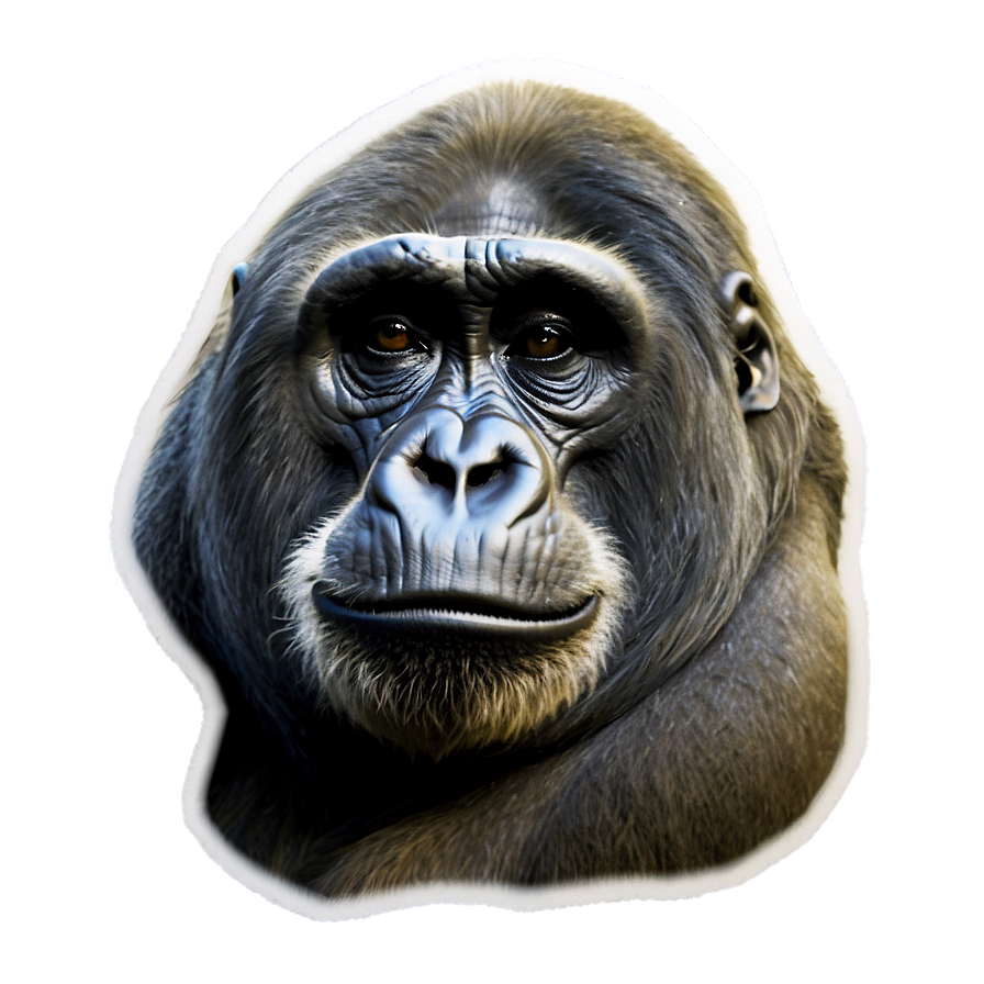 Harambe Zoo Memory Png Adv