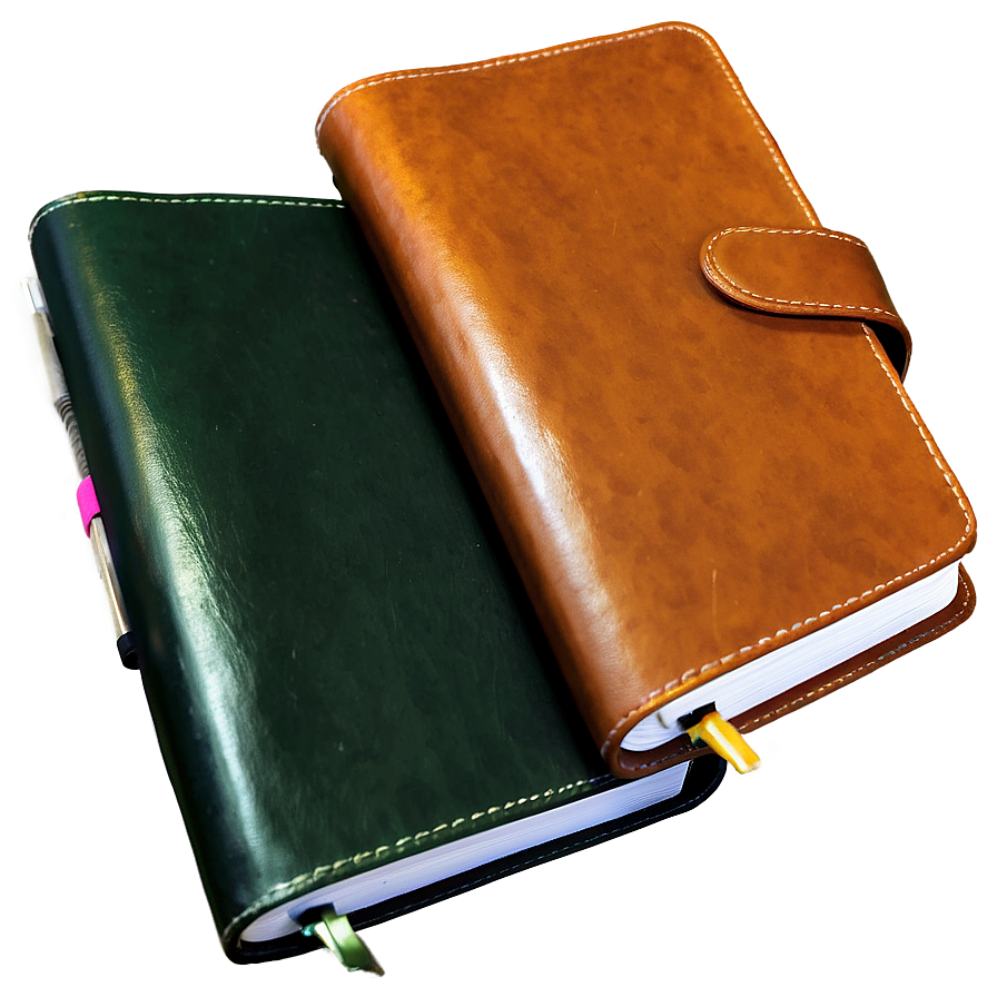 Hard Cover Notebook Png Fmw38