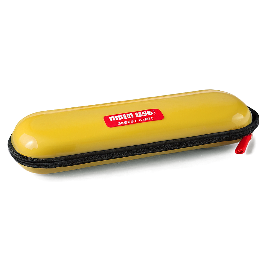 Hard Shell Pencil Case Png 35