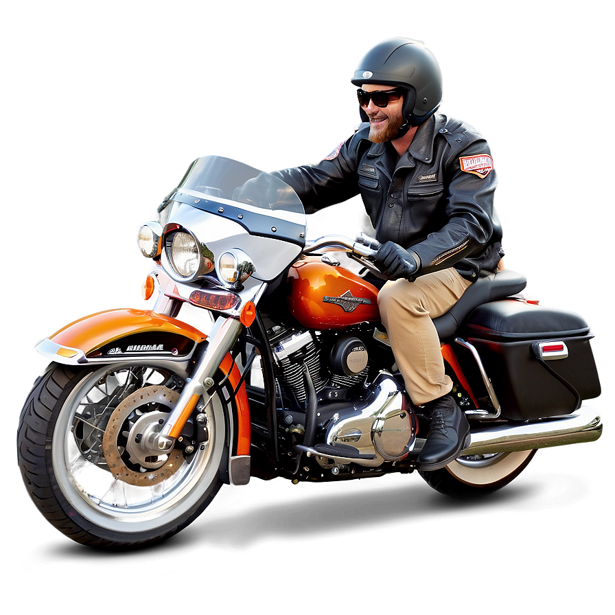 Harley Davidson Adventure Ride Png 06252024