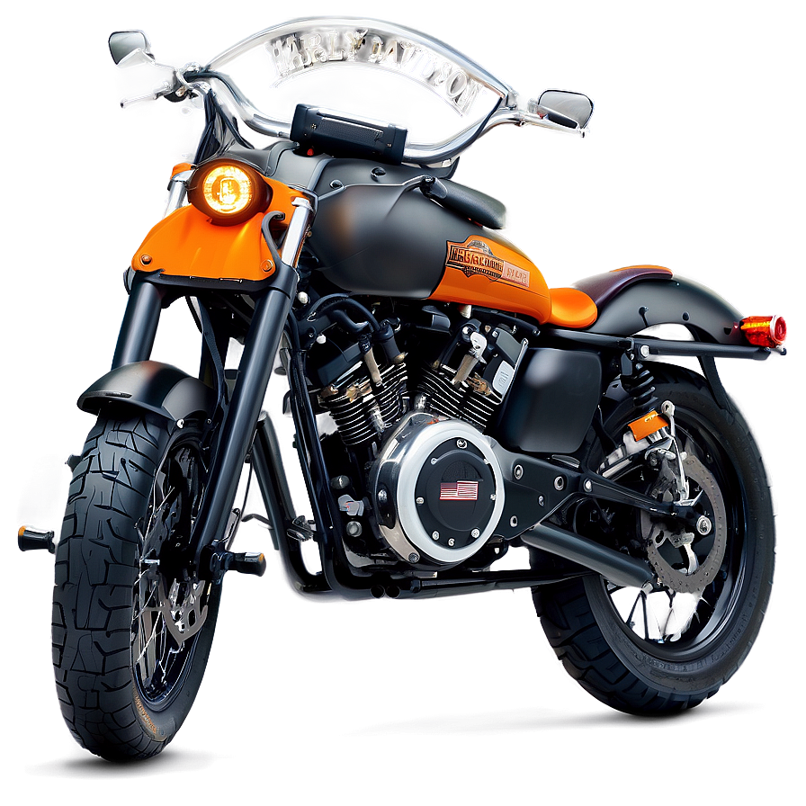 Harley Davidson Custom Vehicle Operations Png Gxq29