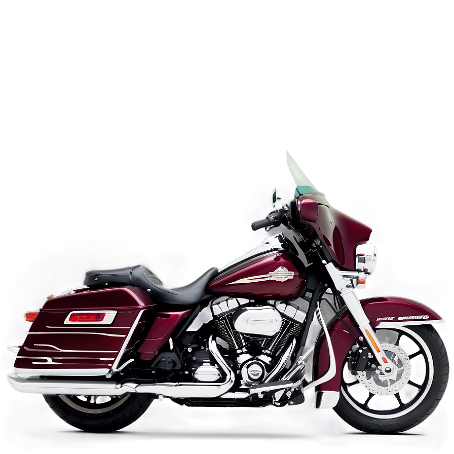 Harley Davidson Electra Glide Png Qeb