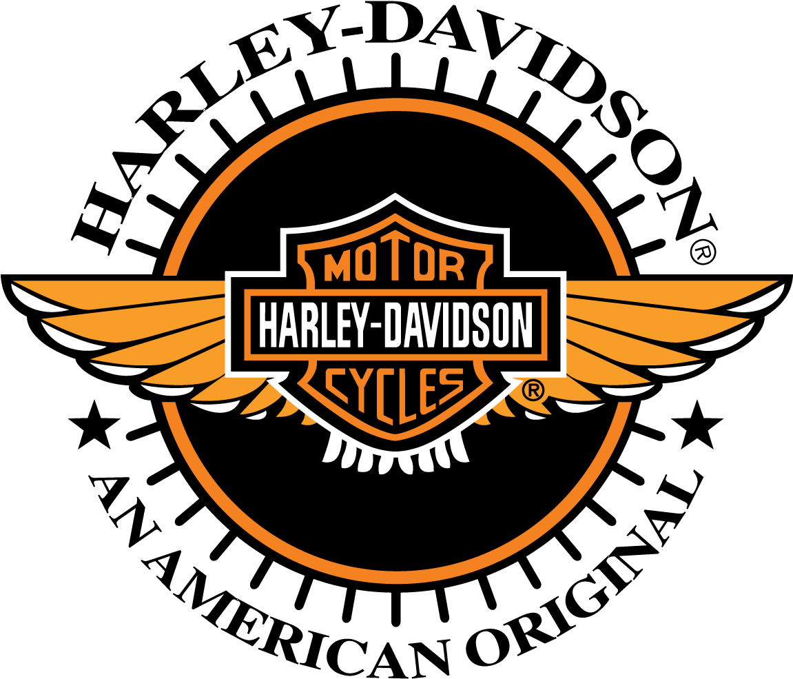 Harley Davidson Logo Classic