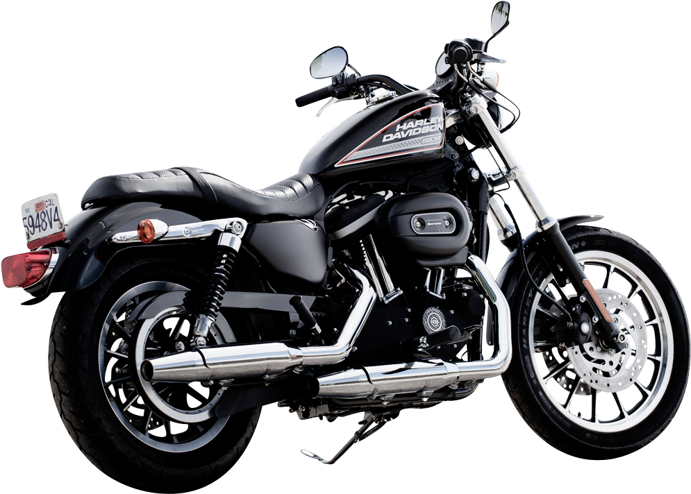 Harley Davidson Motorcycle Profile