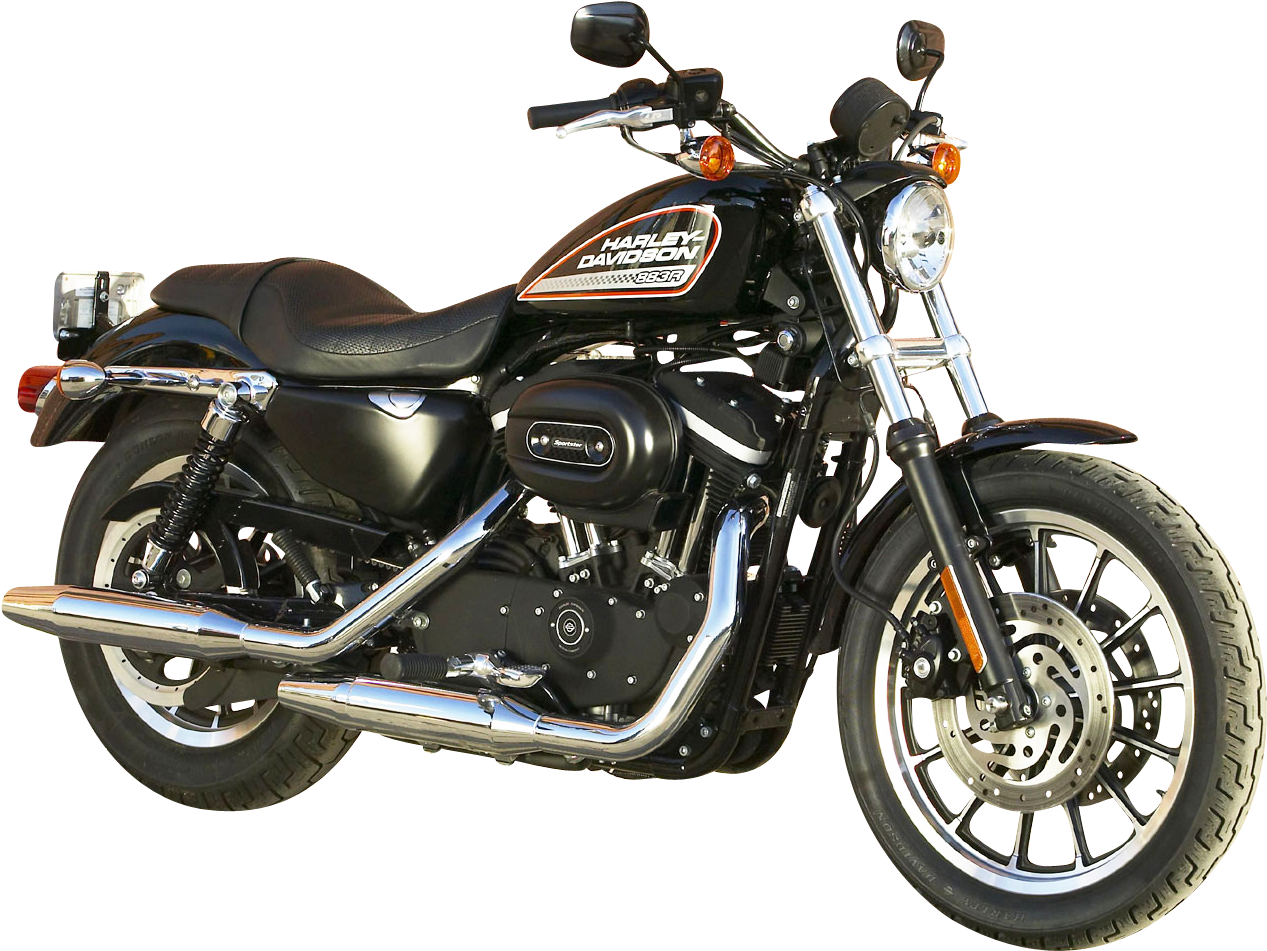 Harley Davidson Motorcycle Profile