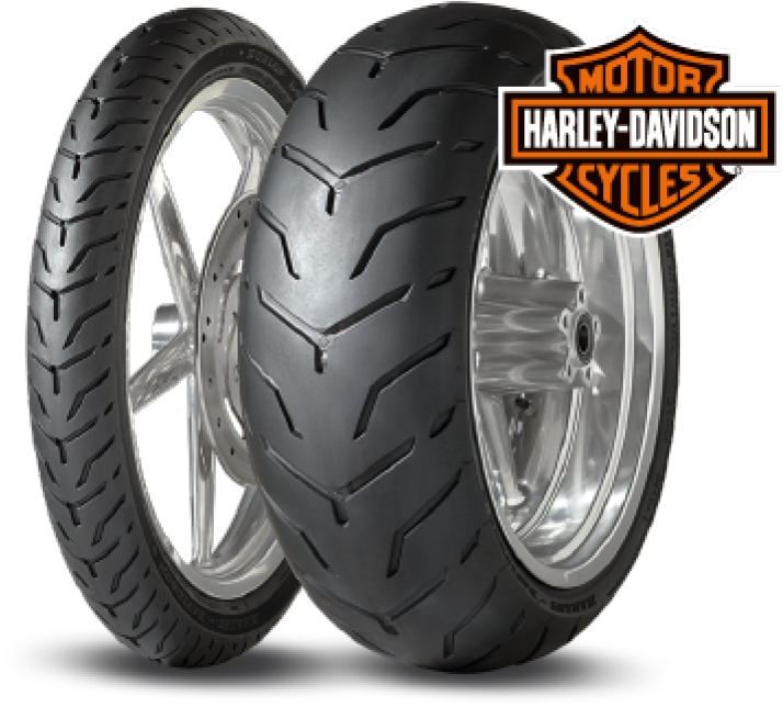 Harley Davidson Motorcycle Tyres