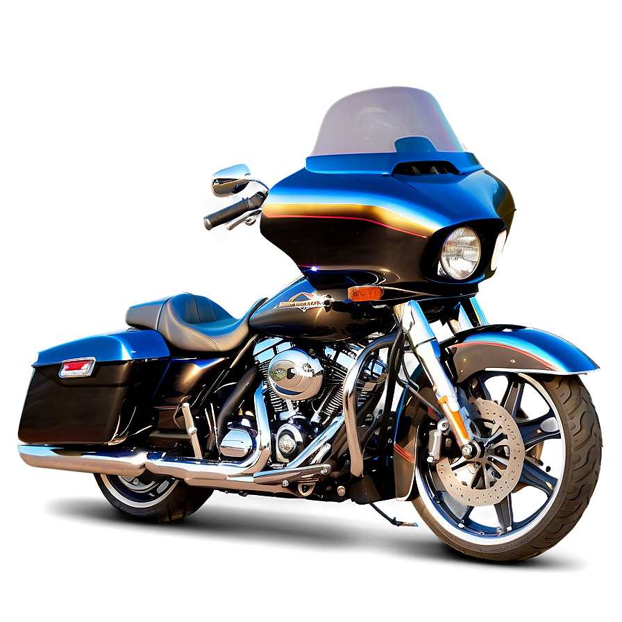 Harley-davidson Road Glide Png Ahs