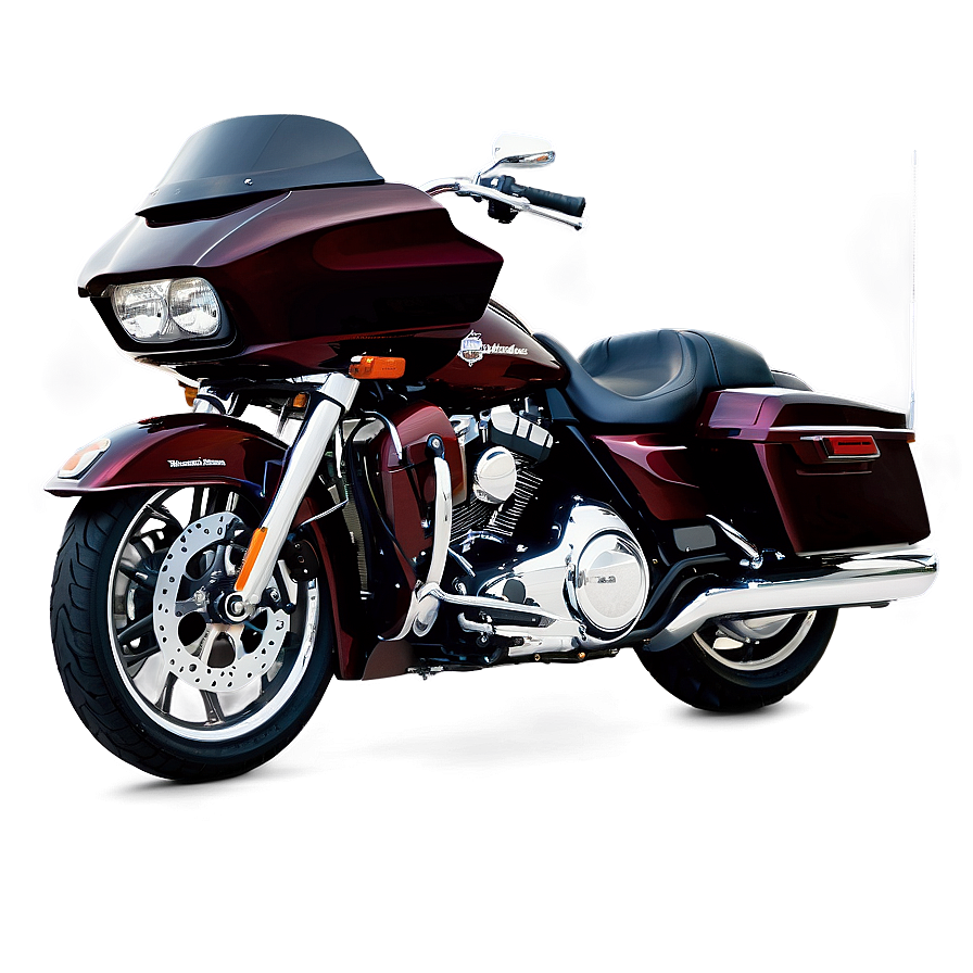 Harley-davidson Road Glide Png Hko21