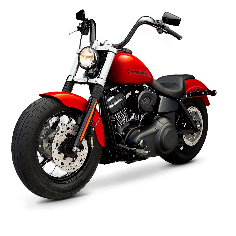 Harley Davidson Street Bob Png Hpm