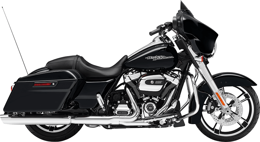 Harley Davidson Street Glide Motorcycle