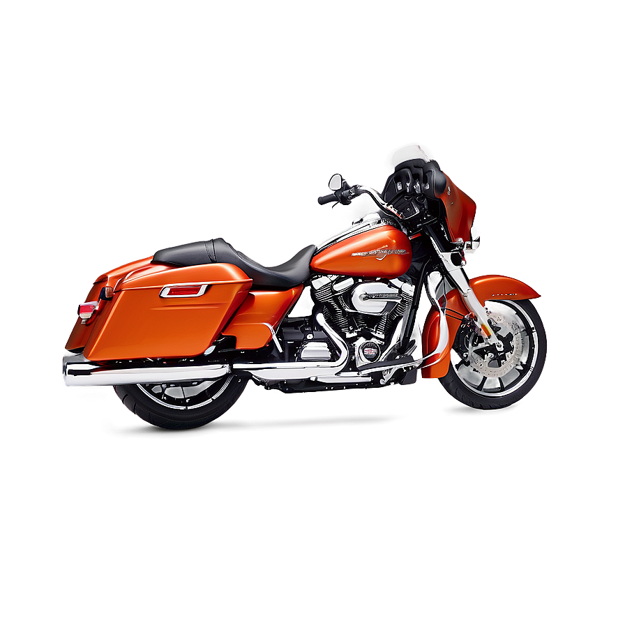 Harley Davidson Street Glide Png 68