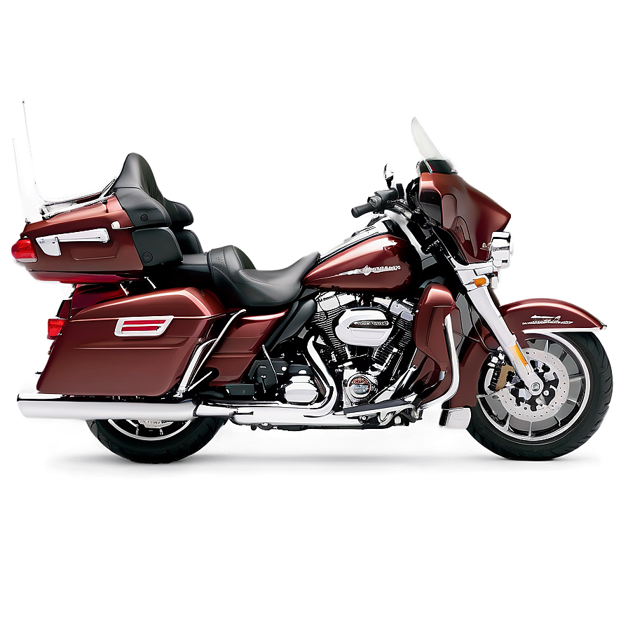 Harley Davidson Tri Glide Ultra Png Vpk11