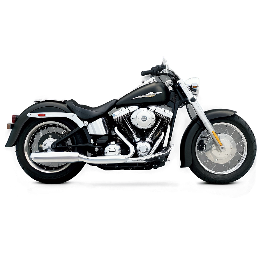 Harley Motorcycle Classic Png Jvc