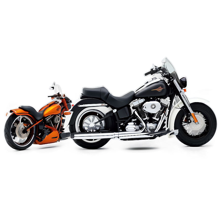 Harley Motorcycle Evolution Png Kqw