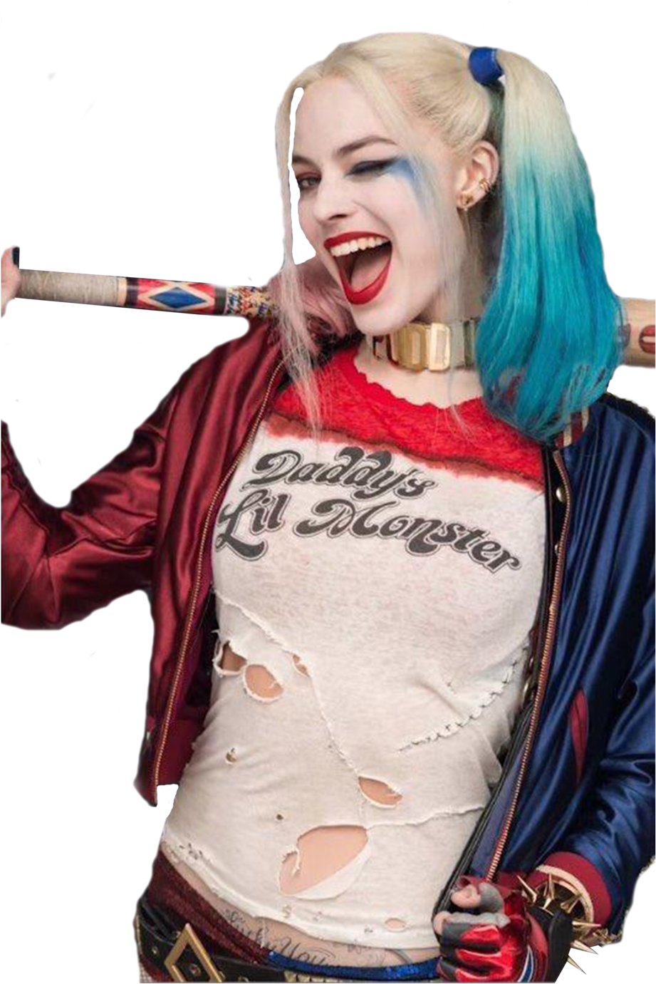 Harley Quinn Classic Pose